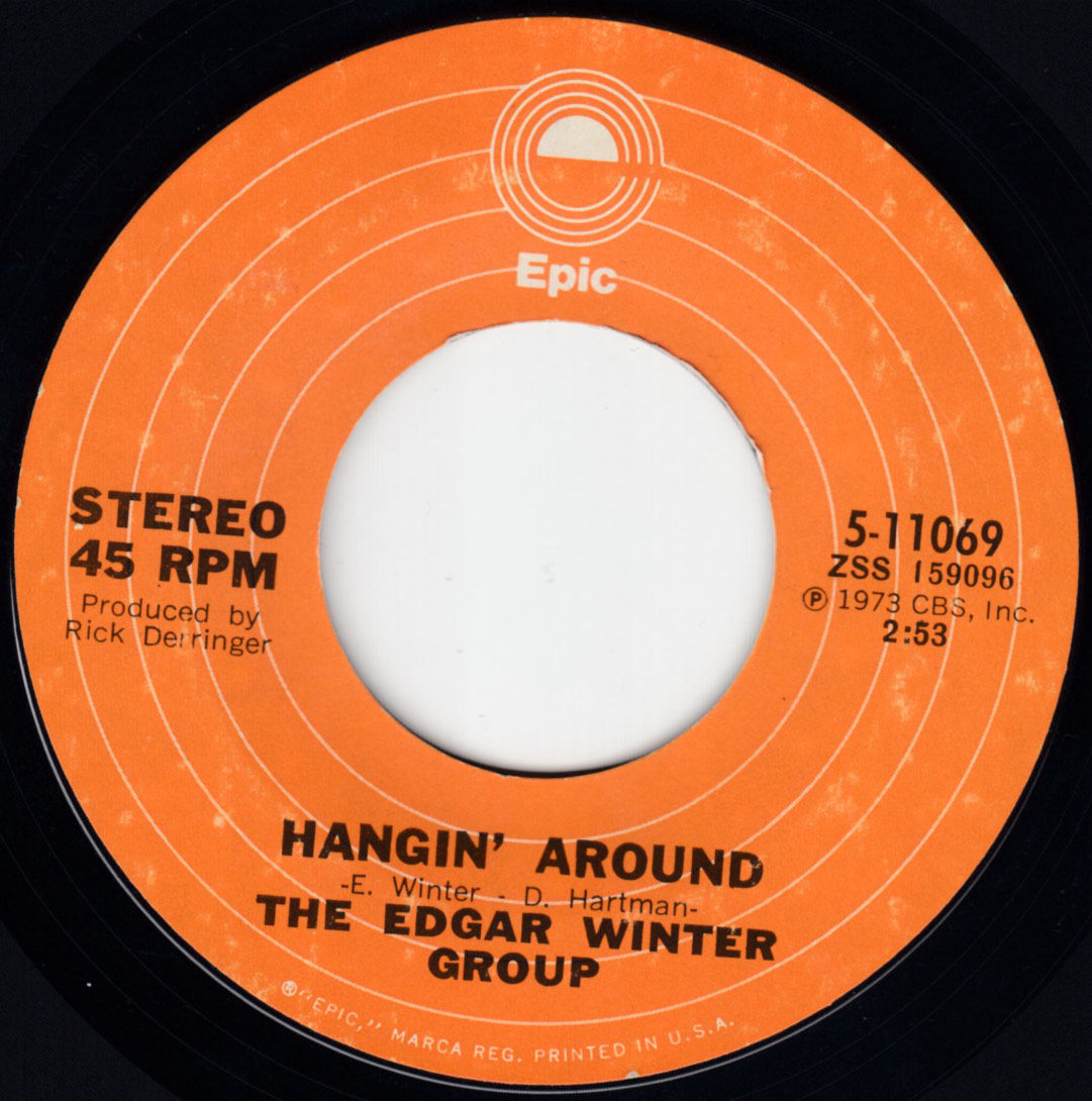Hangin' Around